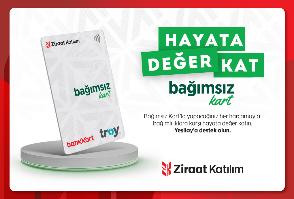 Bağımsız Kart'a Özel 5.000 TL'ye varan Bankkart Lira!