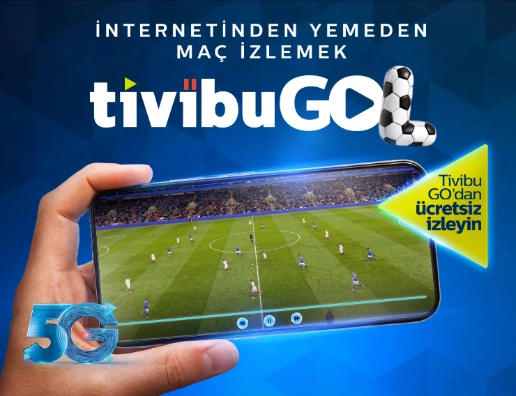 Dünya Kupası Tivibu GO Kampanyası