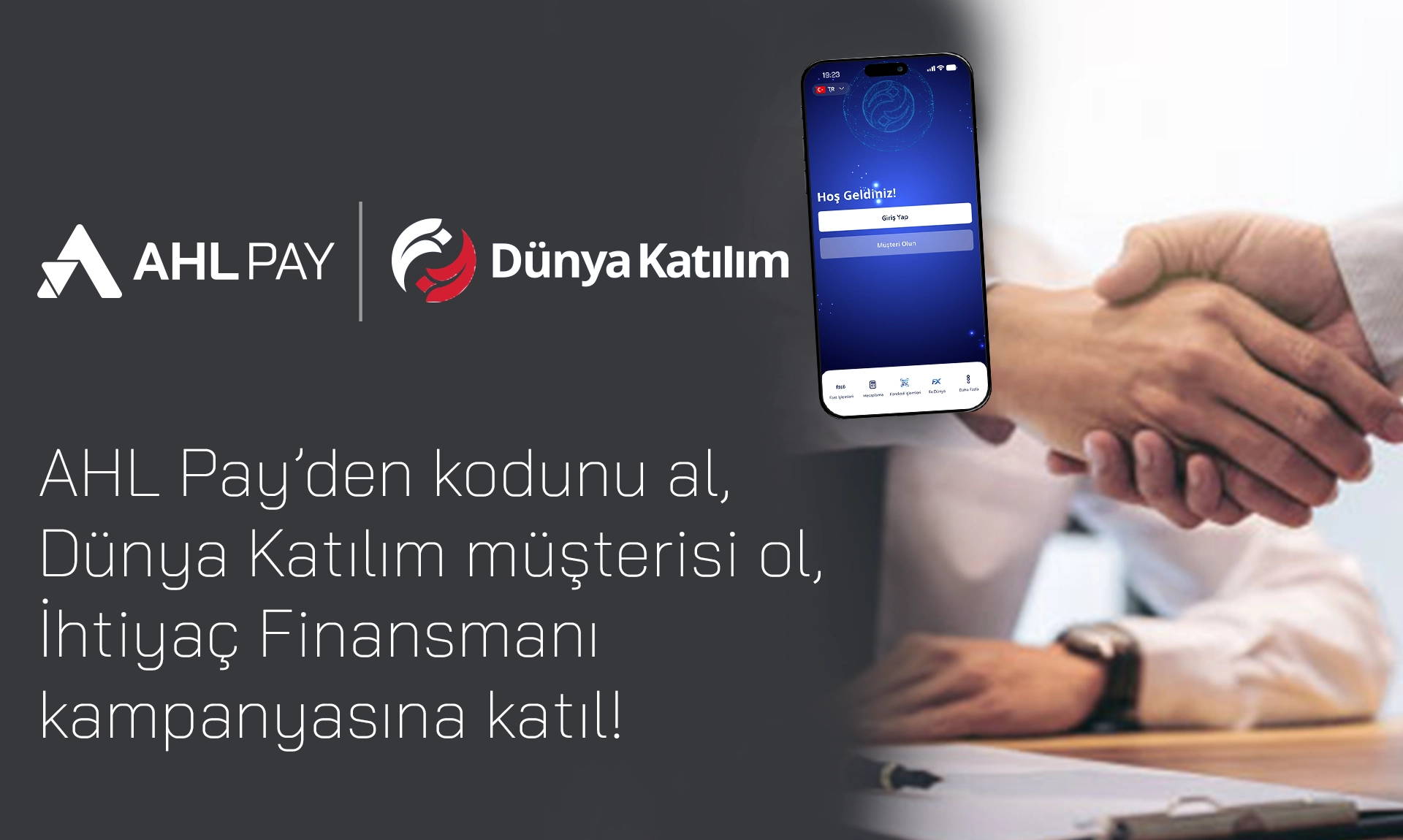 İhtiyaç Finansmanı
