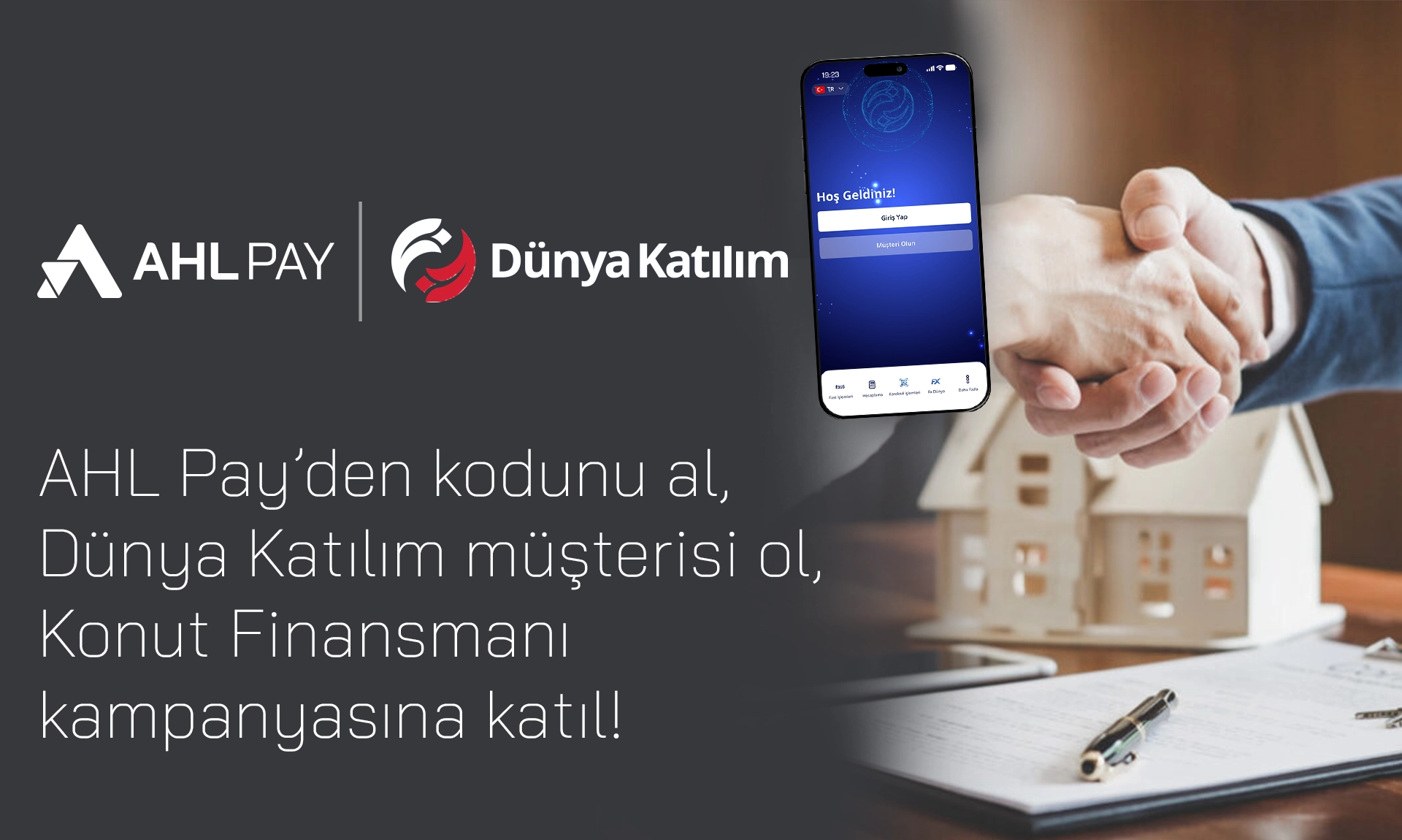 Konut Finansmanı