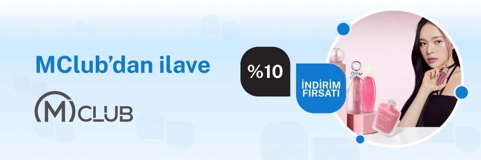 MClub’dan %10 ekstra indirim fırsatı!