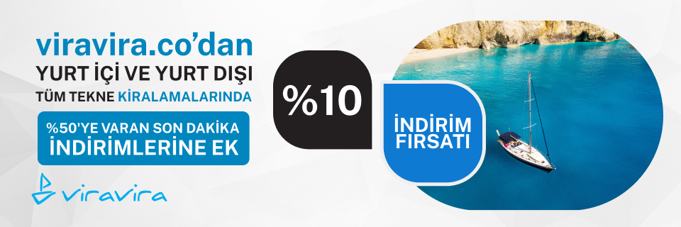 Viravira'dan %50'ye varan son dakika indirim fırsatı!