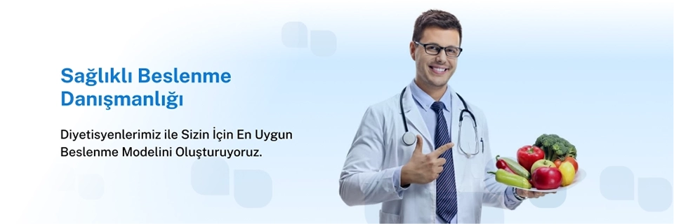 Sağlıklı Beslenme Danışmanlığı Hizmeti