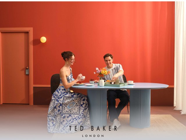 Miles & Smiles Garanti BBVA - Ted Baker’da 6 taksit ayrıcalığı!
