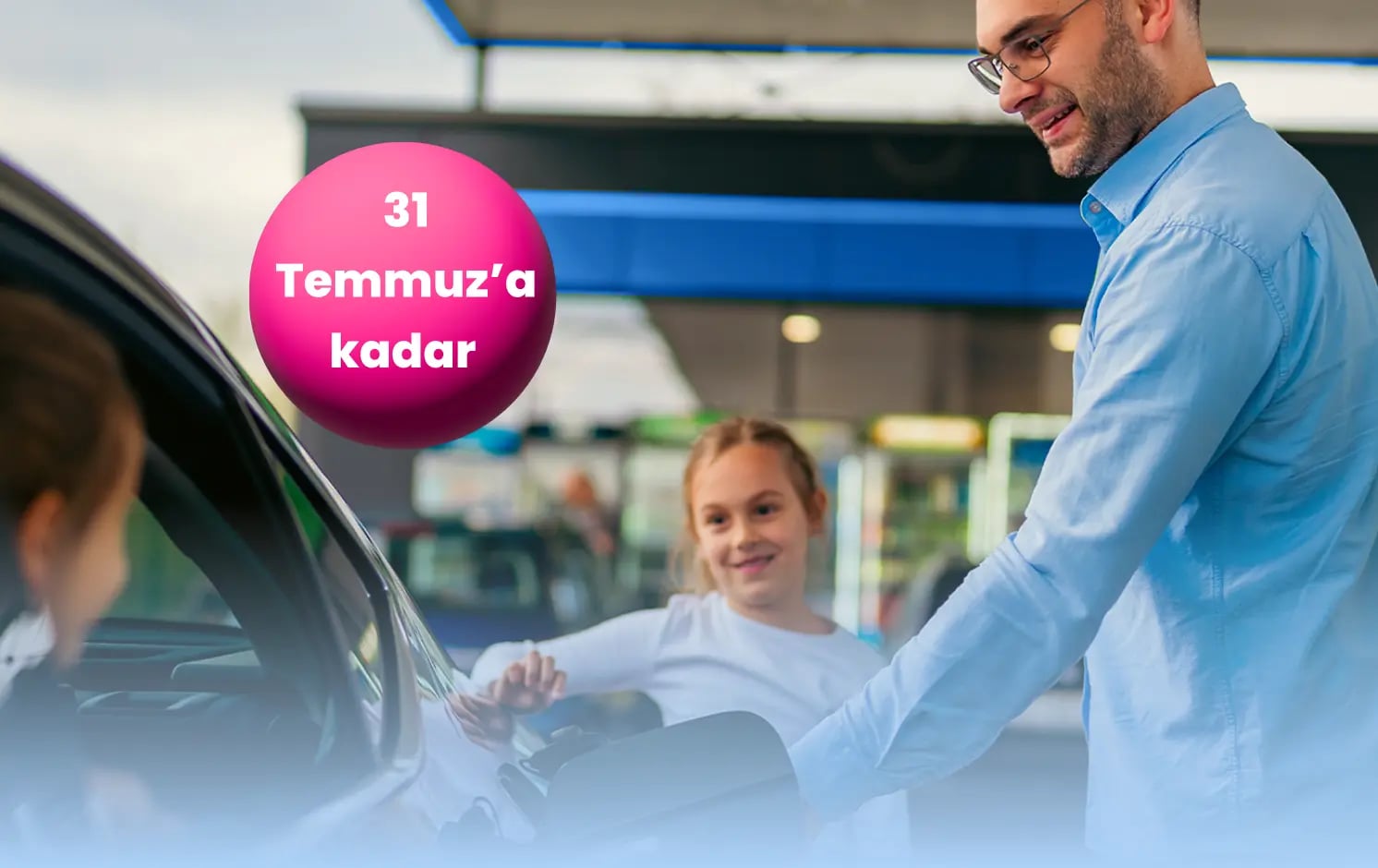 N Kolay banka kartından akaryakıt harcamana 300 TL iade!