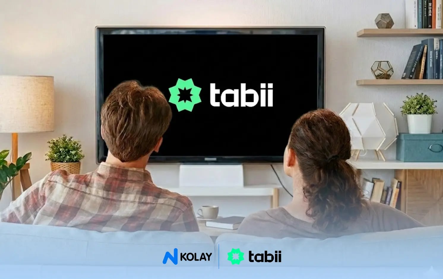 “tabii” Premium Üyeliğin N Kolay Extra’dan!