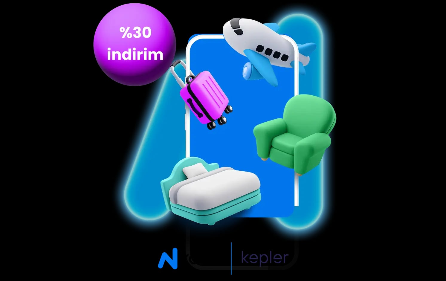N Kolay Extralılara özel %30 indirimli konfor!