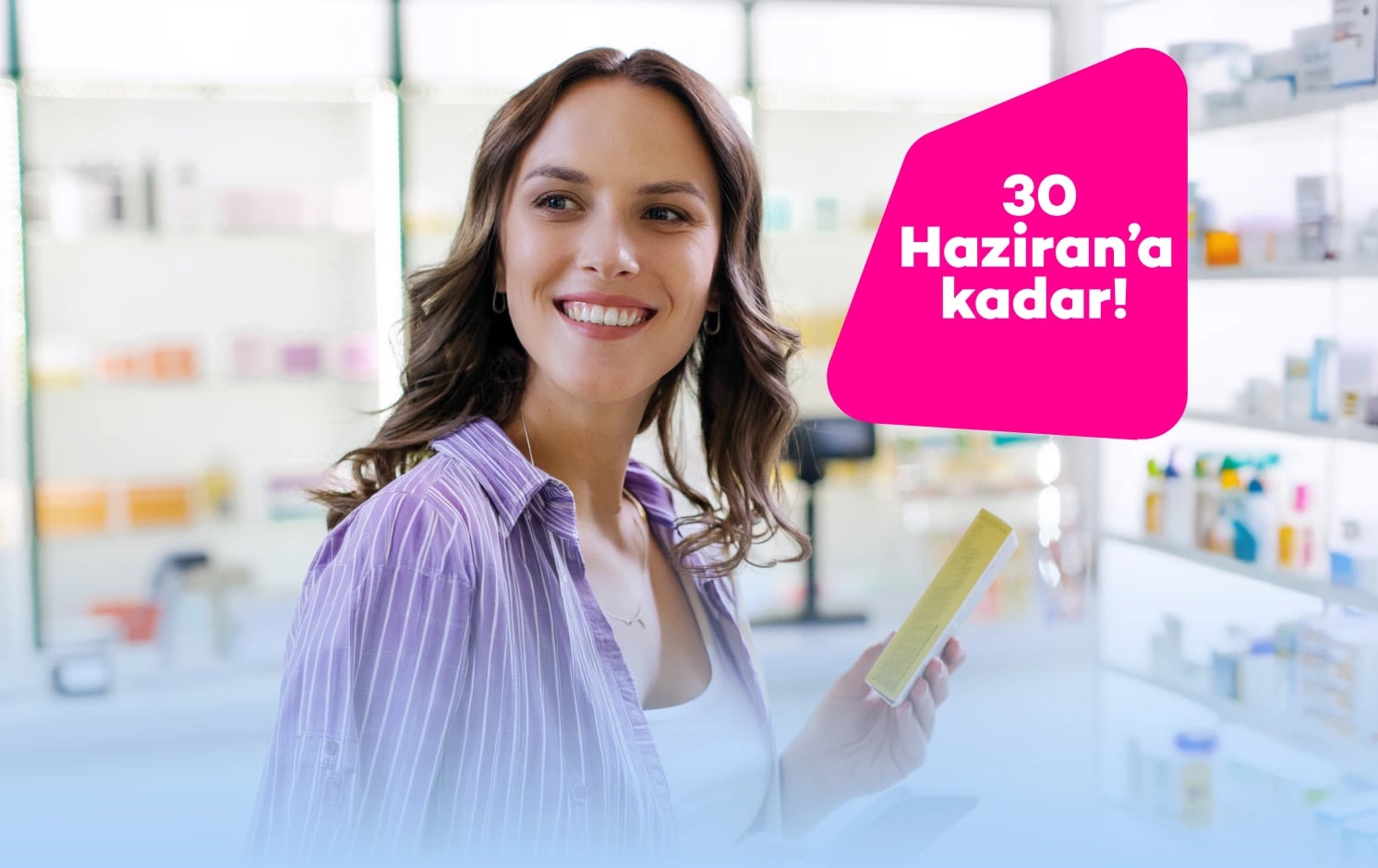 N Kolay banka kartı ile eczane harcamalarına 150 TL iade!