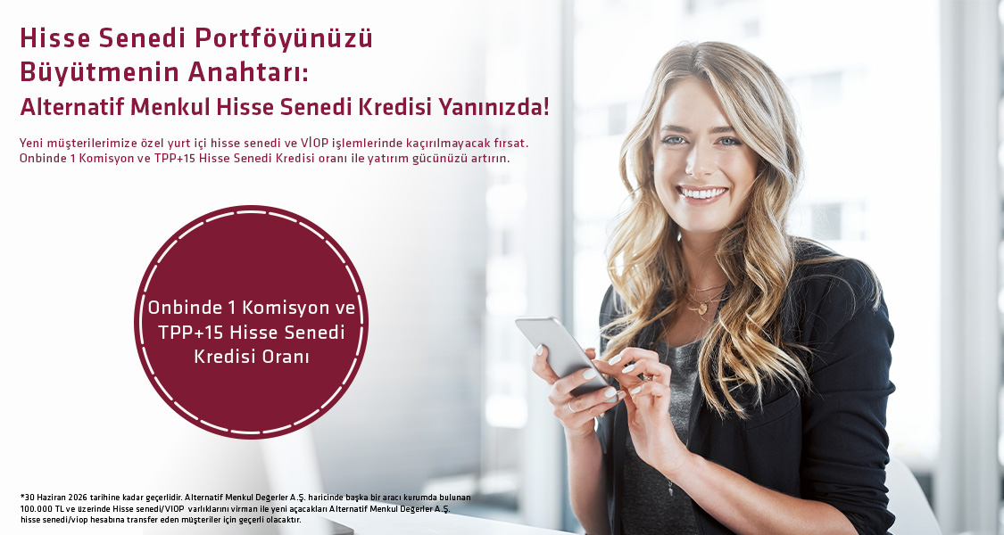 Hisse Senedi Kredisi