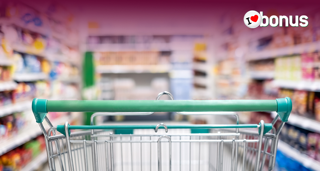 Market Alışverişlerinize Toplam 1.200 TL Bonus!