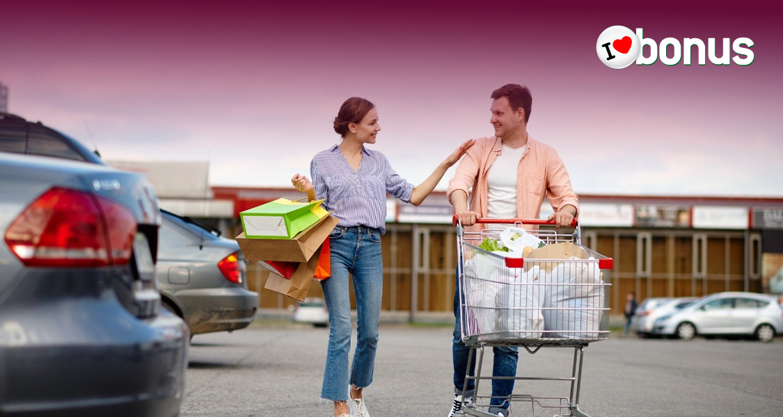 Market Harcamalarınıza 1.250 TL'ye Varan Bonus