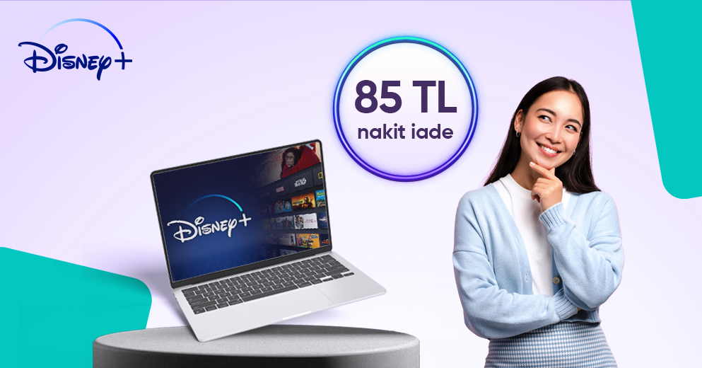 Disney + üyeliğinin %50’si PeP’ten!