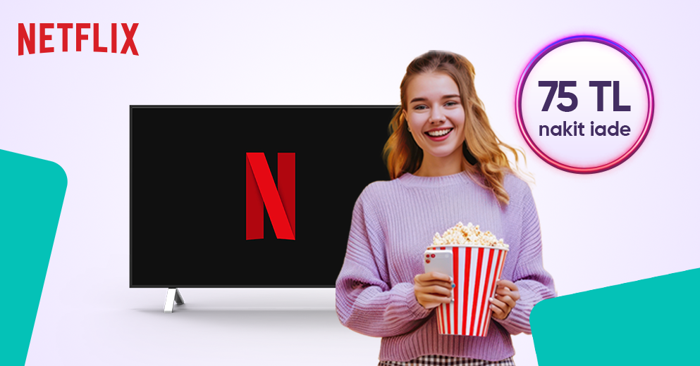 Netflix üyeliğinin %50’si PeP’ten!