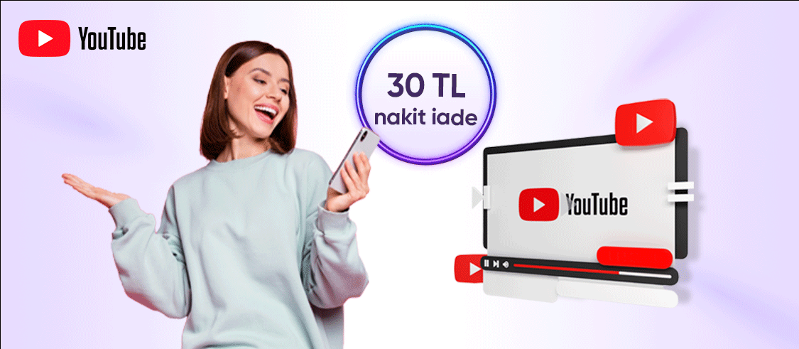 Youtube üyeliğinin %50’si PeP’ten!