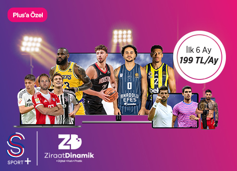 Bu Ay Maçları Bizimle İzle!