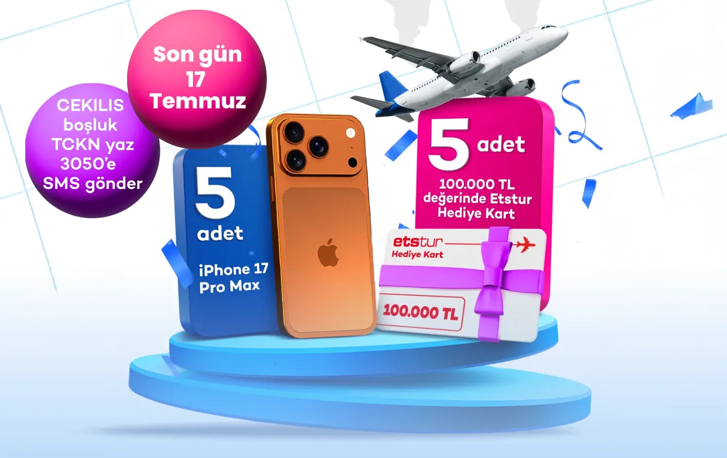 N Kolay’dan yazın en büyük çekilişi!