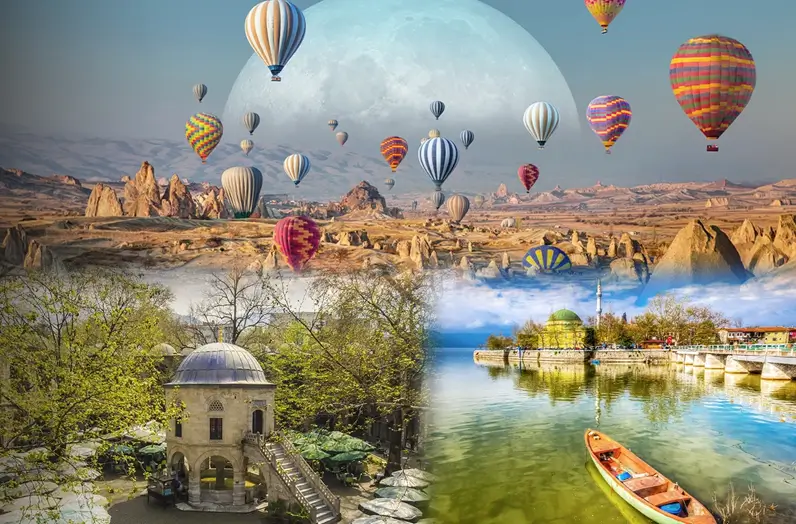 Jolly yurt içi kültür turlarında 500 TL indirim!