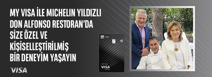 Michelin Yıldızlı Don Alfonso Restoran'da Size Özel ve Kişiselleştirilmiş Bir Deneyim Yaşayın