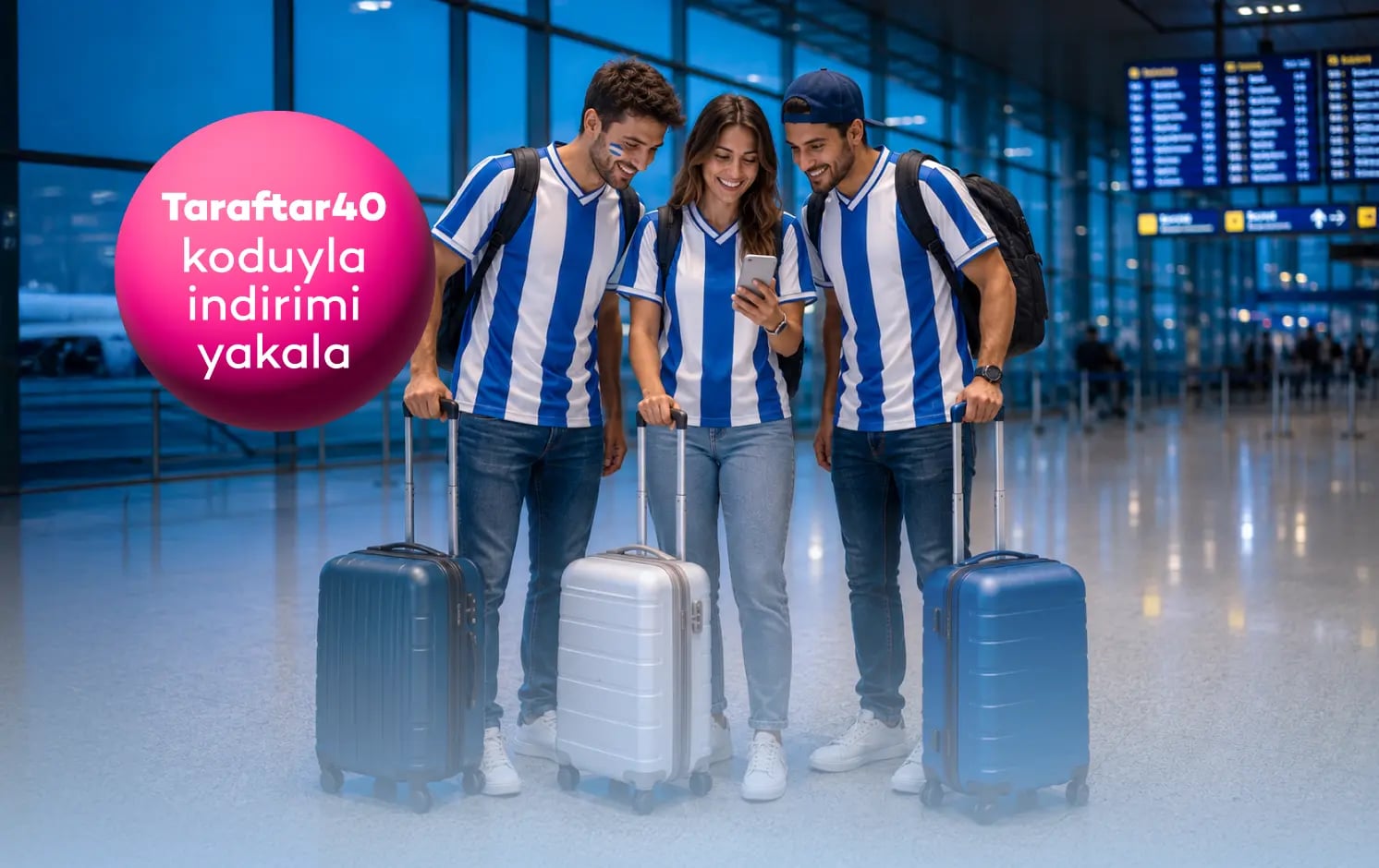 Passo Taraftar banka kartından alldayesim.com’da %40 indirim!