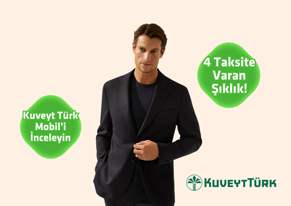 Beymen’de Vade Farksız 4 Aya Varan Taksit Fırsatı