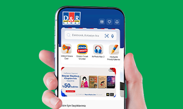 Şekerbank TROY Kart ile D&R alışverişlerinde ayrıcalıklı fırsat!
