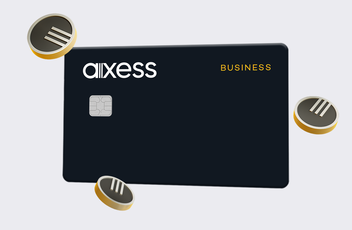 Axess Business Kredi Kartı Kampanyası