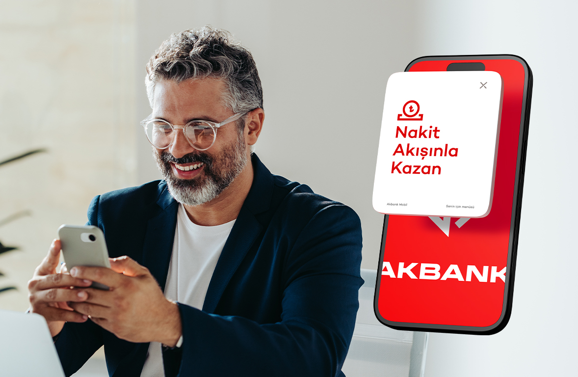Nakit Akışınla Kazan
