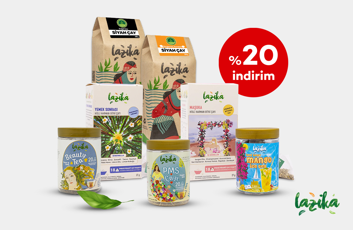 Akbank Mobil’e özel Lazika’da %20 indirim