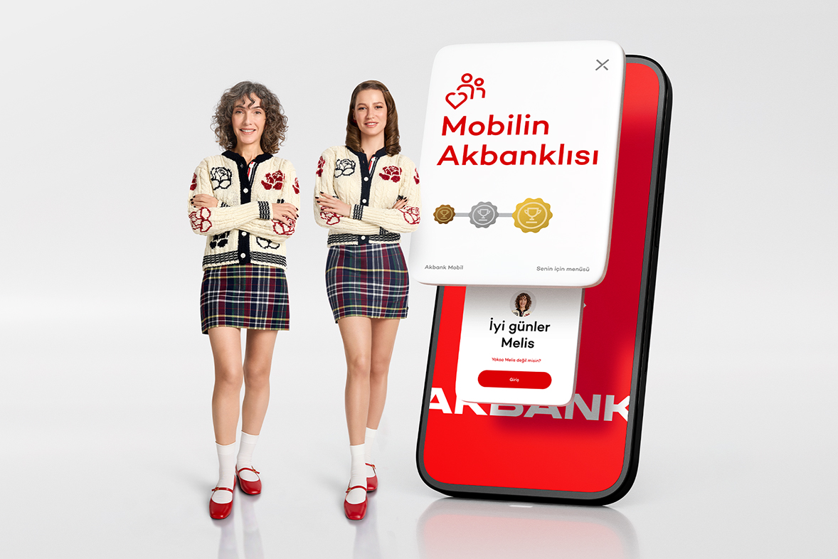 Mobilin Akbanklısı ile Tchibo’da 1 Kahve Alana 1 Kahve Hediye