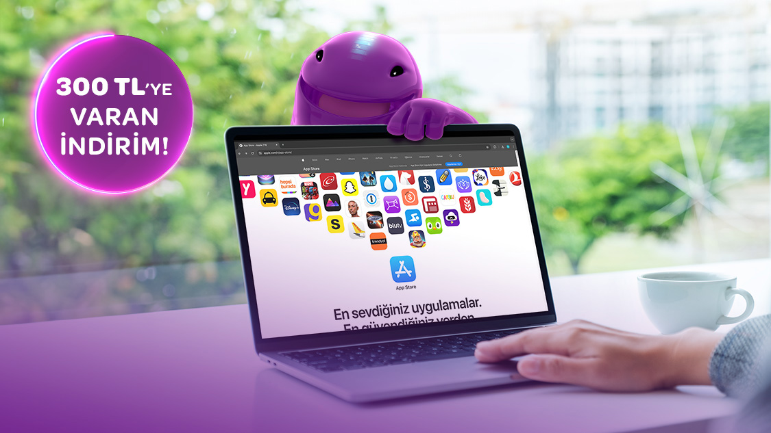 Apple ve Microsoft Platformları Ödemelerinde 300 TL İndirim