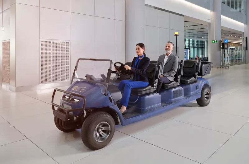 İstanbul Havalimanı Hızlı Geçiş Ve Buggy Hizmeti Kampanyası