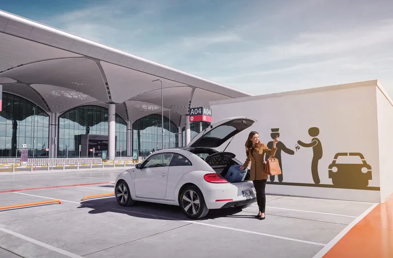 İstanbul Havalimanı Ücretsiz Vale Ve Otopark Hizmeti