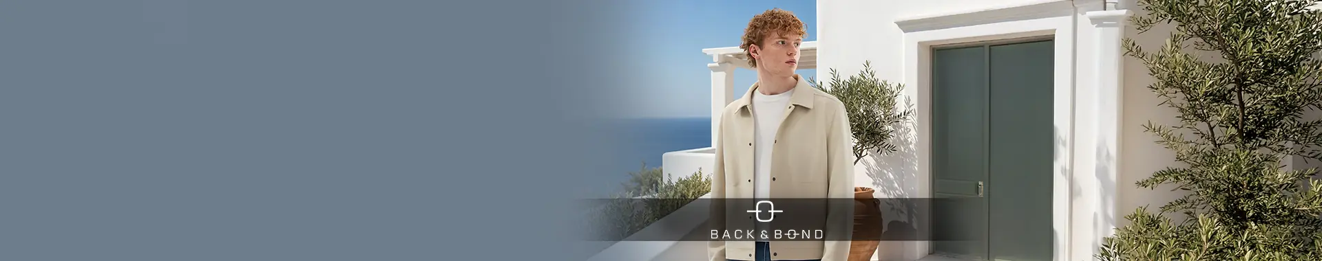 Back & Bond’da tüm indirimlere ek %20 indirim