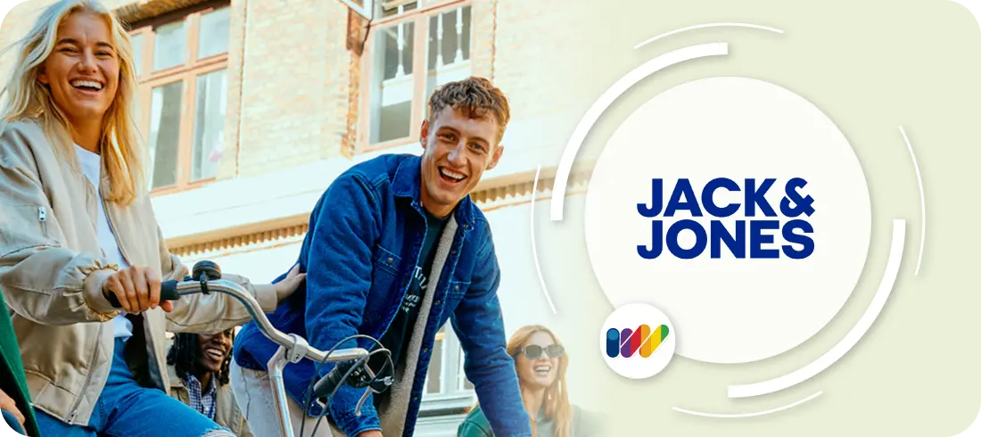 Jack & Jones Harcamalarına Anında %10 Cüzdana İade