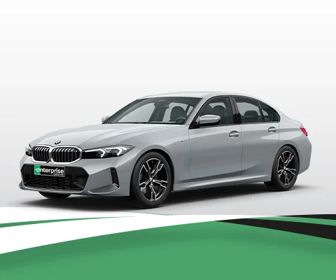 Enterprise'da BMW 3.20 - 5690 TL kiralama ayrıcalığı
