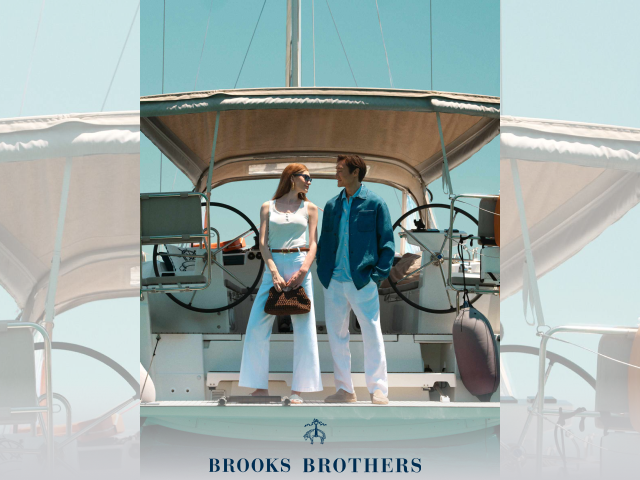 Miles & Smiles Garanti BBVA - Brooks Brothers’ta ekstra 4.000 Mil ayrıcalığı!