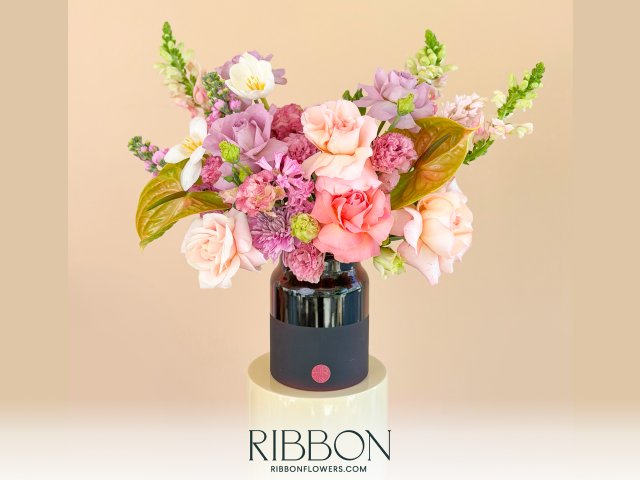 Miles & Smiles Garanti BBVA - Ribbon Flowers’ta 2.500 Mil’e varan Mil Ayrıcalığı!
