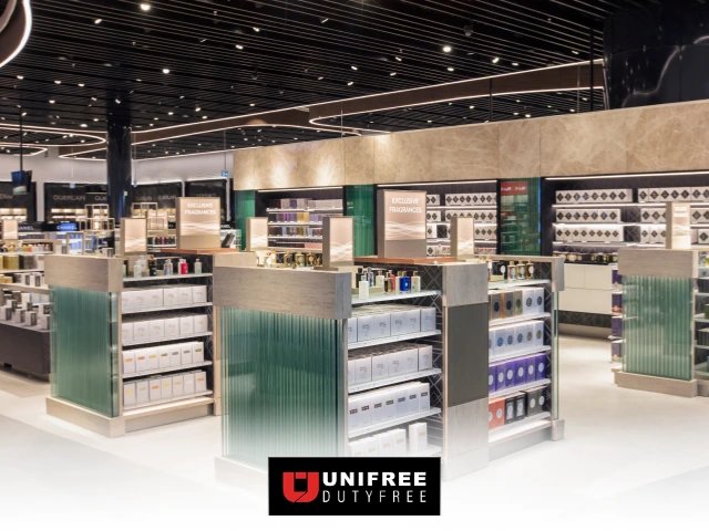 Miles & Smiles Garanti BBVA - Unifree Duty Free harcamalarınıza 3.000’e varan Mil ayrıcalığı!