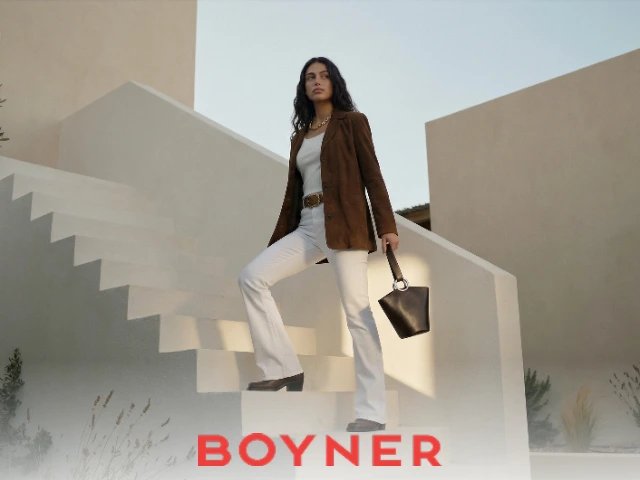 Miles & Smiles Garanti BBVA - Boyner’de 5.000 TL ve üzeri alışverişlerde 600 TL indirim!