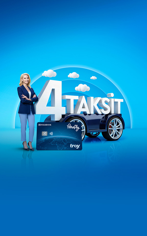 Motorlu Taşıtlar Vergisi ödemelerinize 3 taksit, Paraf Troy ile 4 taksit