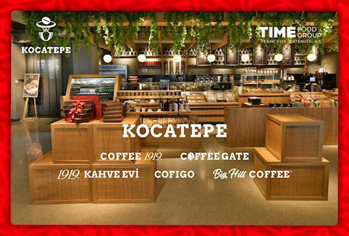 Kocatepe Kahve Evi'nde 400 TL Jest Lira