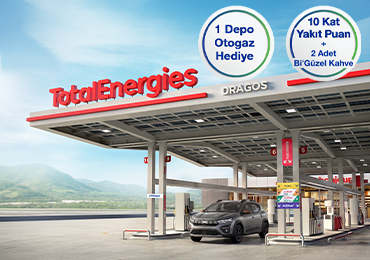 Milangaz Otogaz Güvencesiyle Dacia’lılar Kazanıyor!