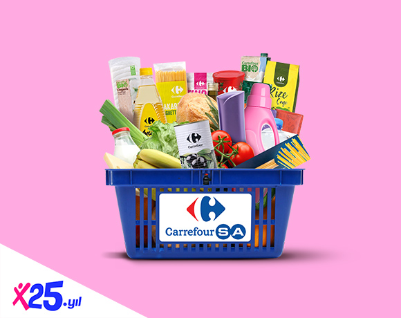 CarrefourSA'da 700 TL MaxiPuan Fırsatı!