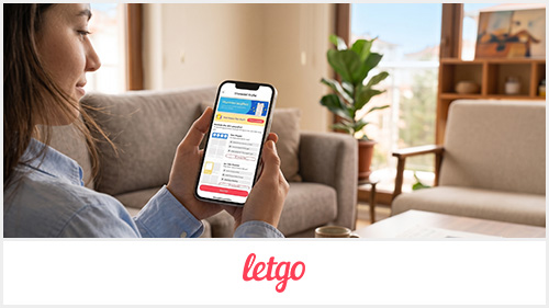 letgo'da İlanların için Vitamin Alımlarında %25 İndirim!