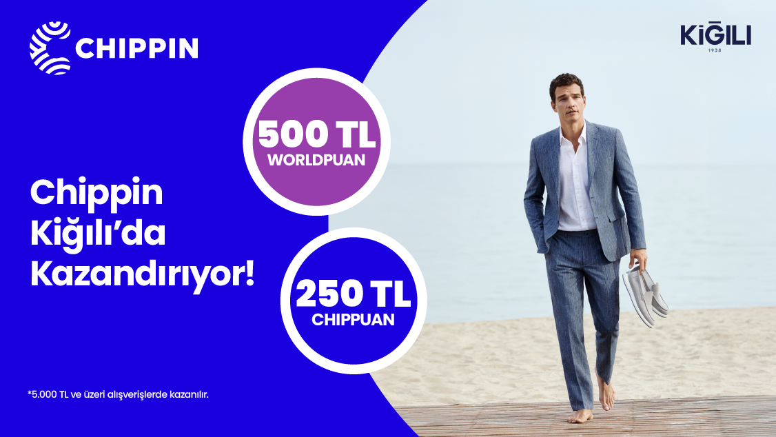 Kiğılı Worldpuan Kampanyası