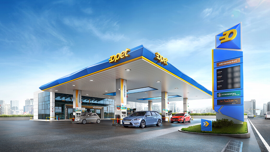 Opet Worldcard ile 800 TL ve üzeri akaryakıt veya otogaz alımında 40 TL, toplamda 120 TL’ye varan Opet Puan!