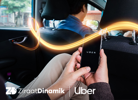 Uber Yolculuklarında İndirim Fırsatı!