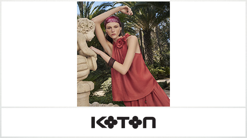 Axess ile Koton Club üyelerine özel Koton’da %15 indirim fırsatı!