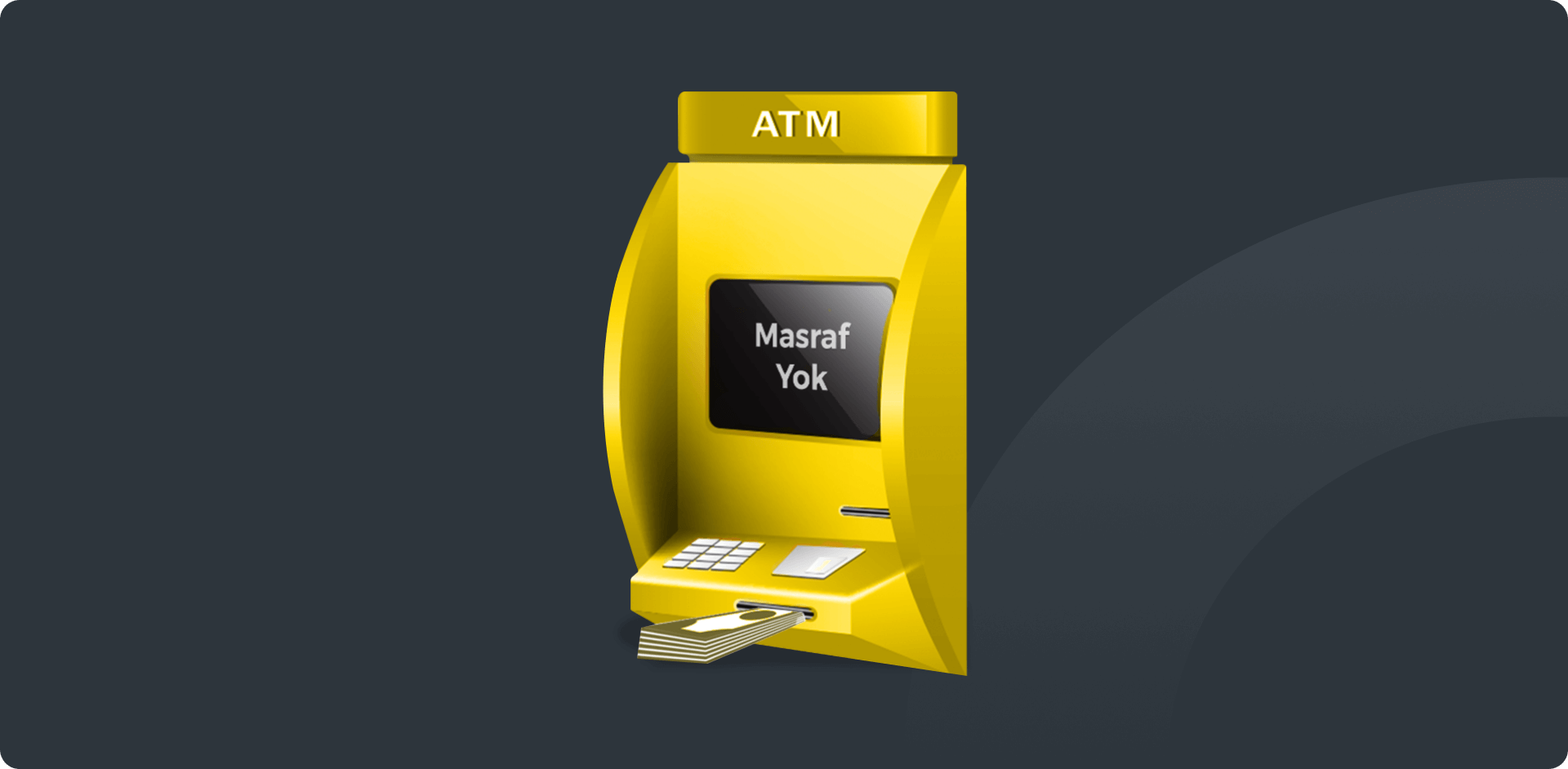 Odeabanklıysanız Tüm Akbank ATM’lerinde Ayrıcalıklısınız!