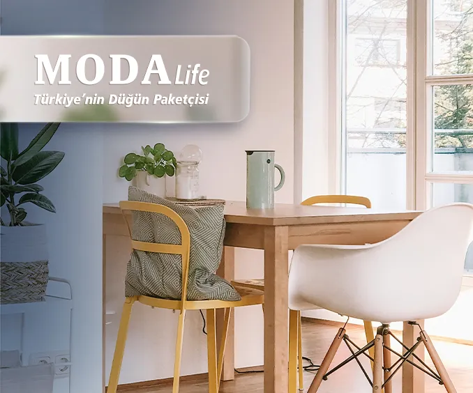 Modalife Mobilya Mağazalarında 10 Ay Taksit İmkânı!